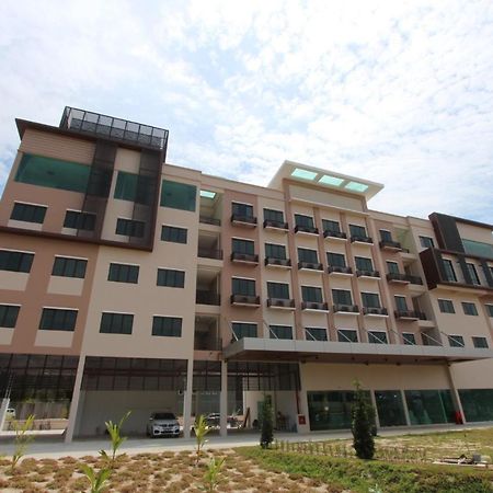 D&F Boutique Hotel Seremban 2 Kültér fotó