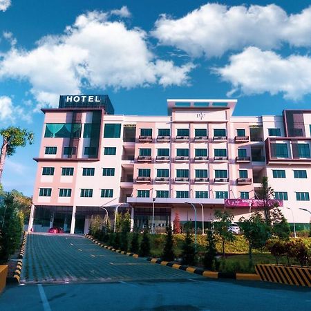 D&F Boutique Hotel Seremban 2 Kültér fotó