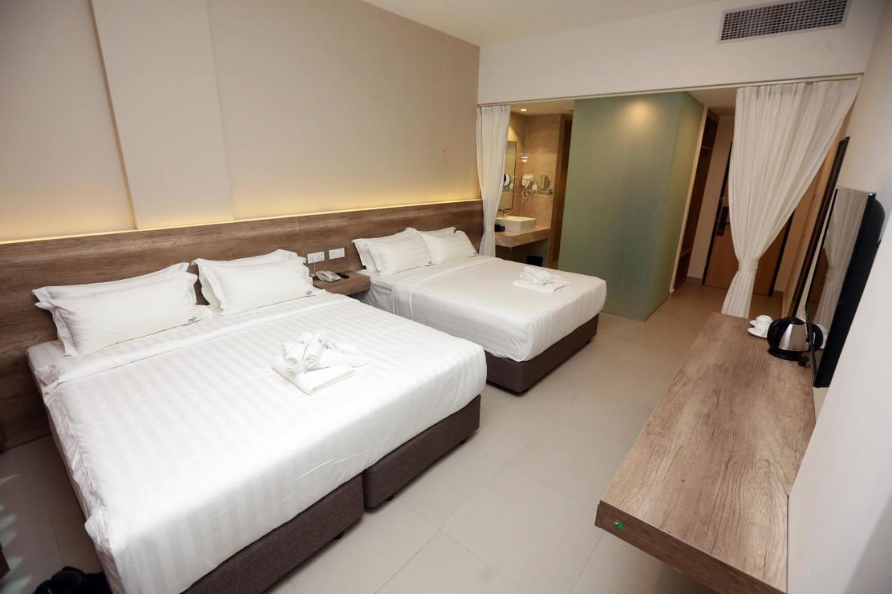 D&F Boutique Hotel Seremban 2 Kültér fotó
