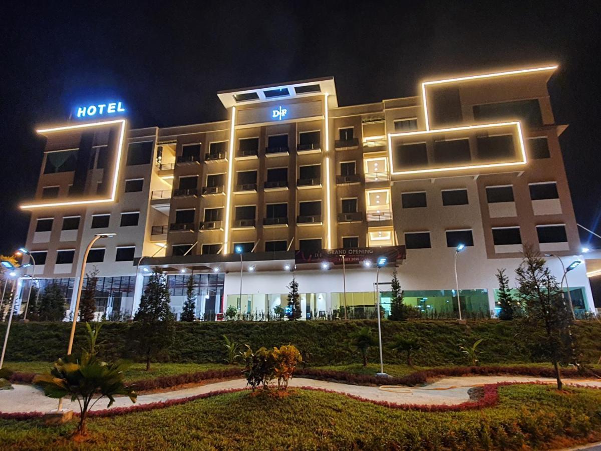 D&F Boutique Hotel Seremban 2 Kültér fotó