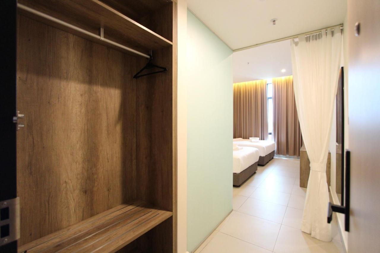 D&F Boutique Hotel Seremban 2 Kültér fotó