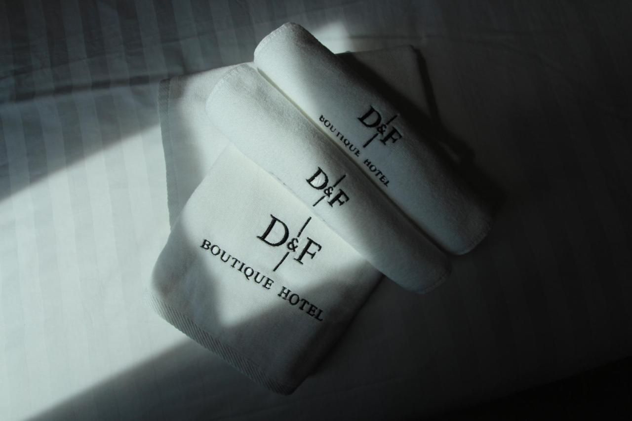 D&F Boutique Hotel Seremban 2 Kültér fotó