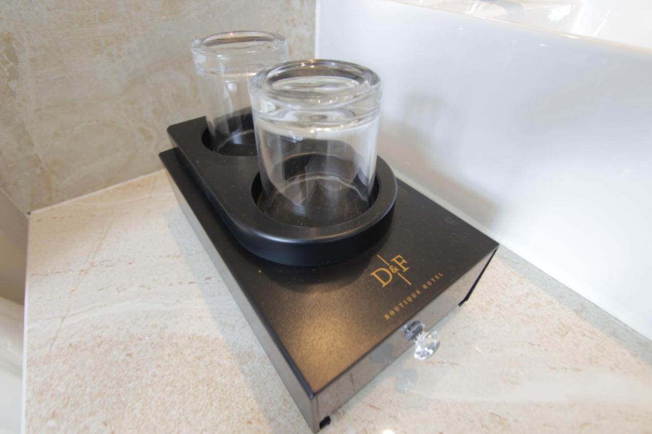D&F Boutique Hotel Seremban 2 Kültér fotó
