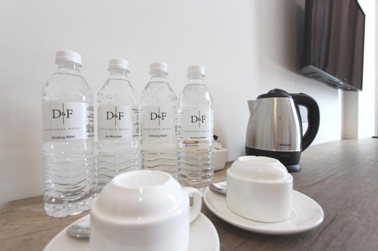 D&F Boutique Hotel Seremban 2 Kültér fotó