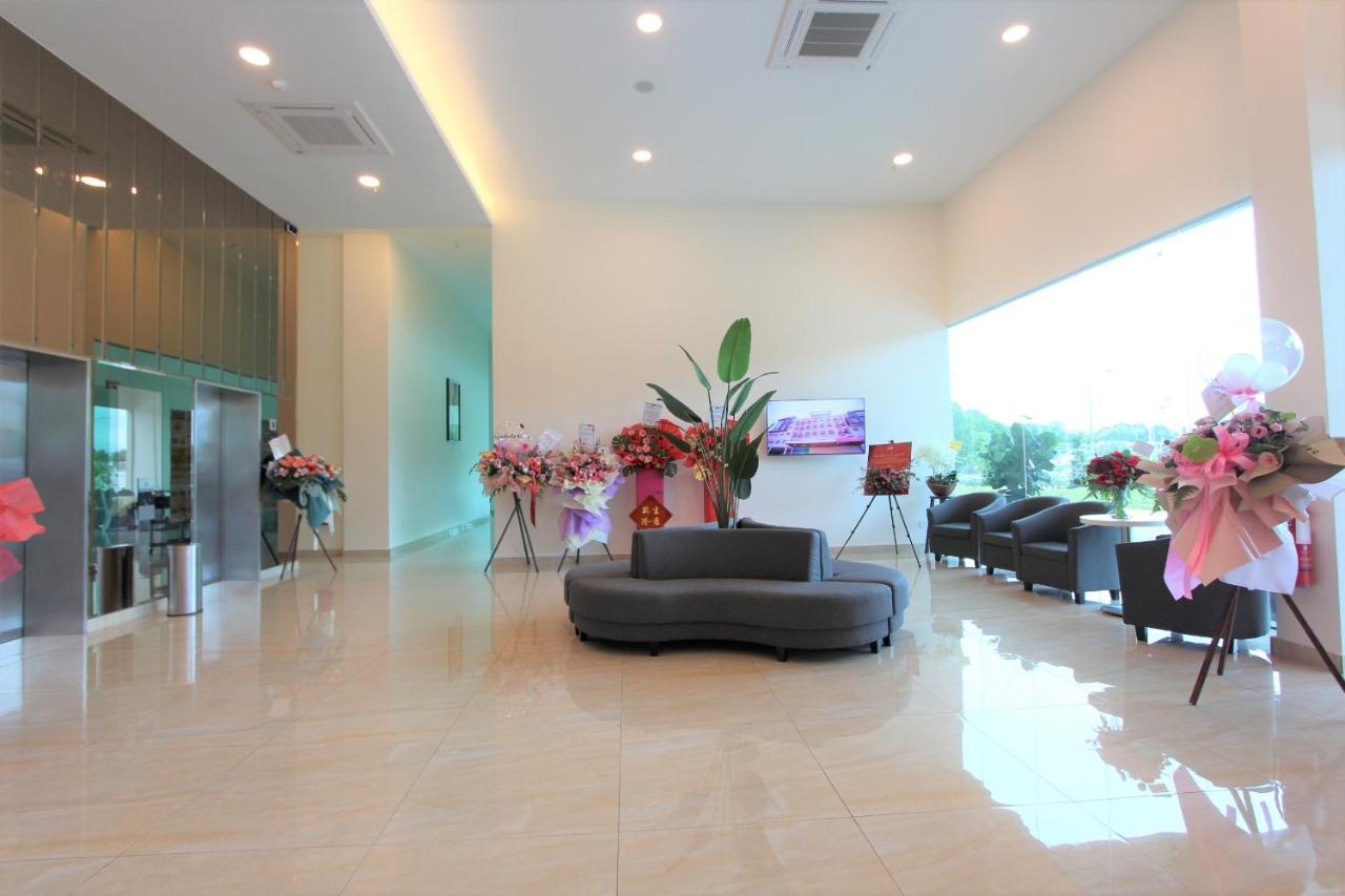D&F Boutique Hotel Seremban 2 Kültér fotó