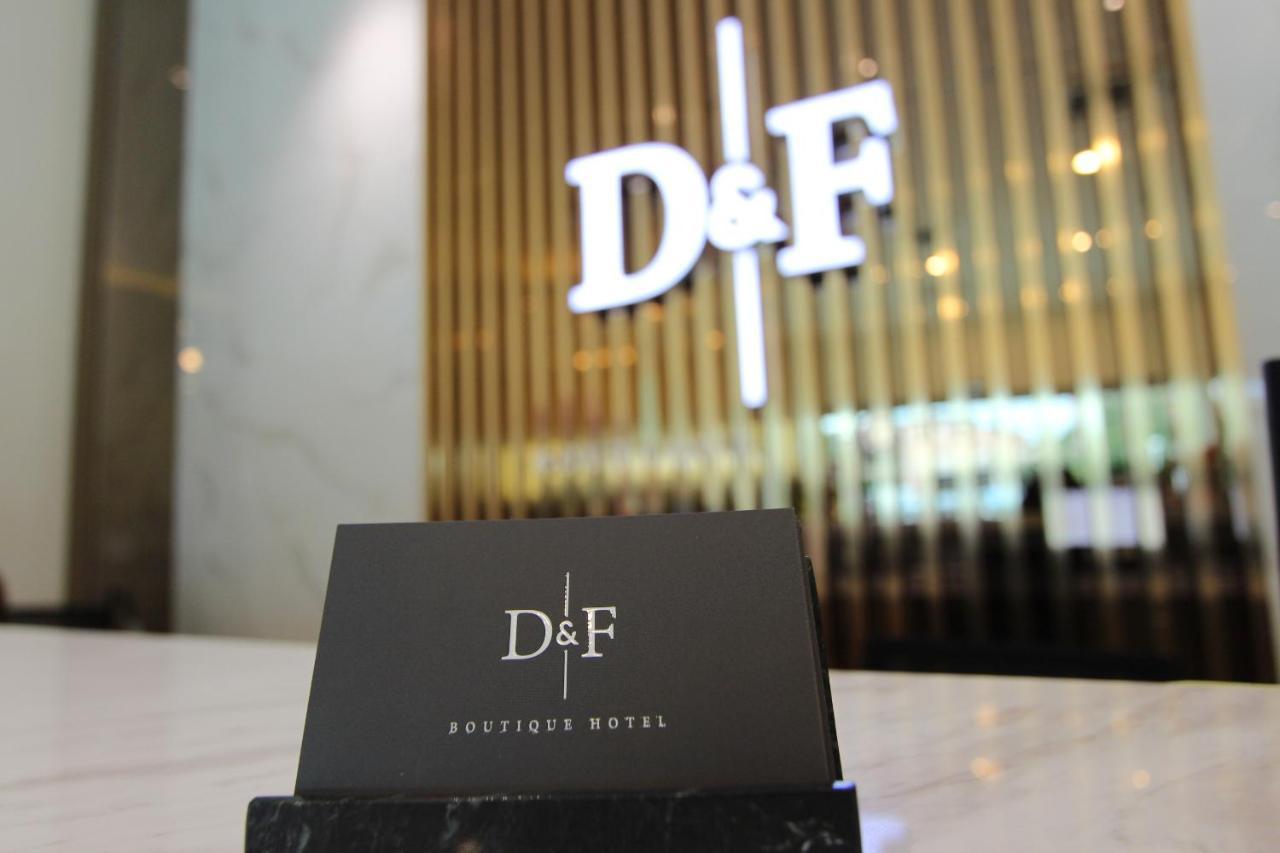 D&F Boutique Hotel Seremban 2 Kültér fotó