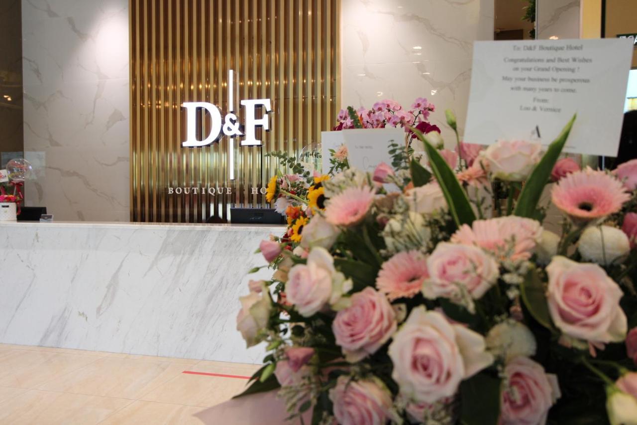 D&F Boutique Hotel Seremban 2 Kültér fotó