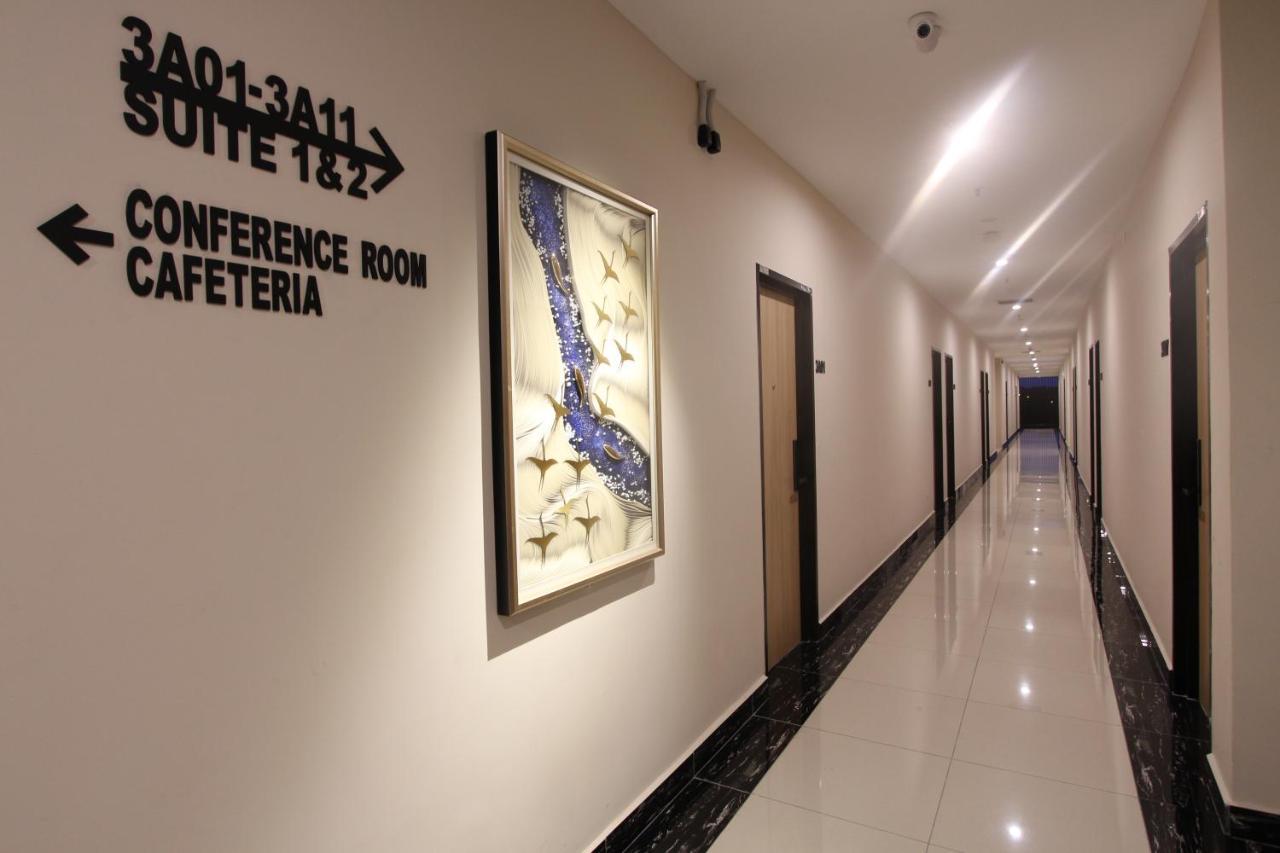 D&F Boutique Hotel Seremban 2 Kültér fotó