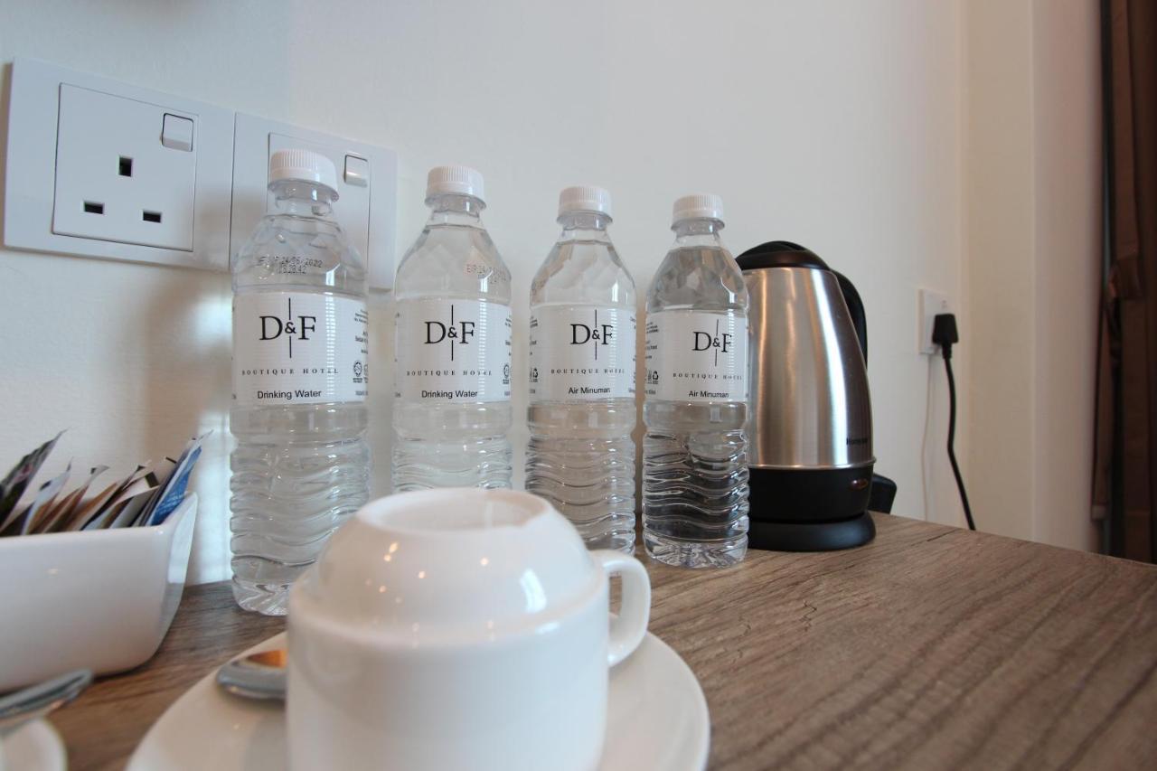 D&F Boutique Hotel Seremban 2 Kültér fotó