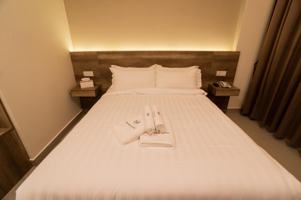 D&F Boutique Hotel Seremban 2 Kültér fotó