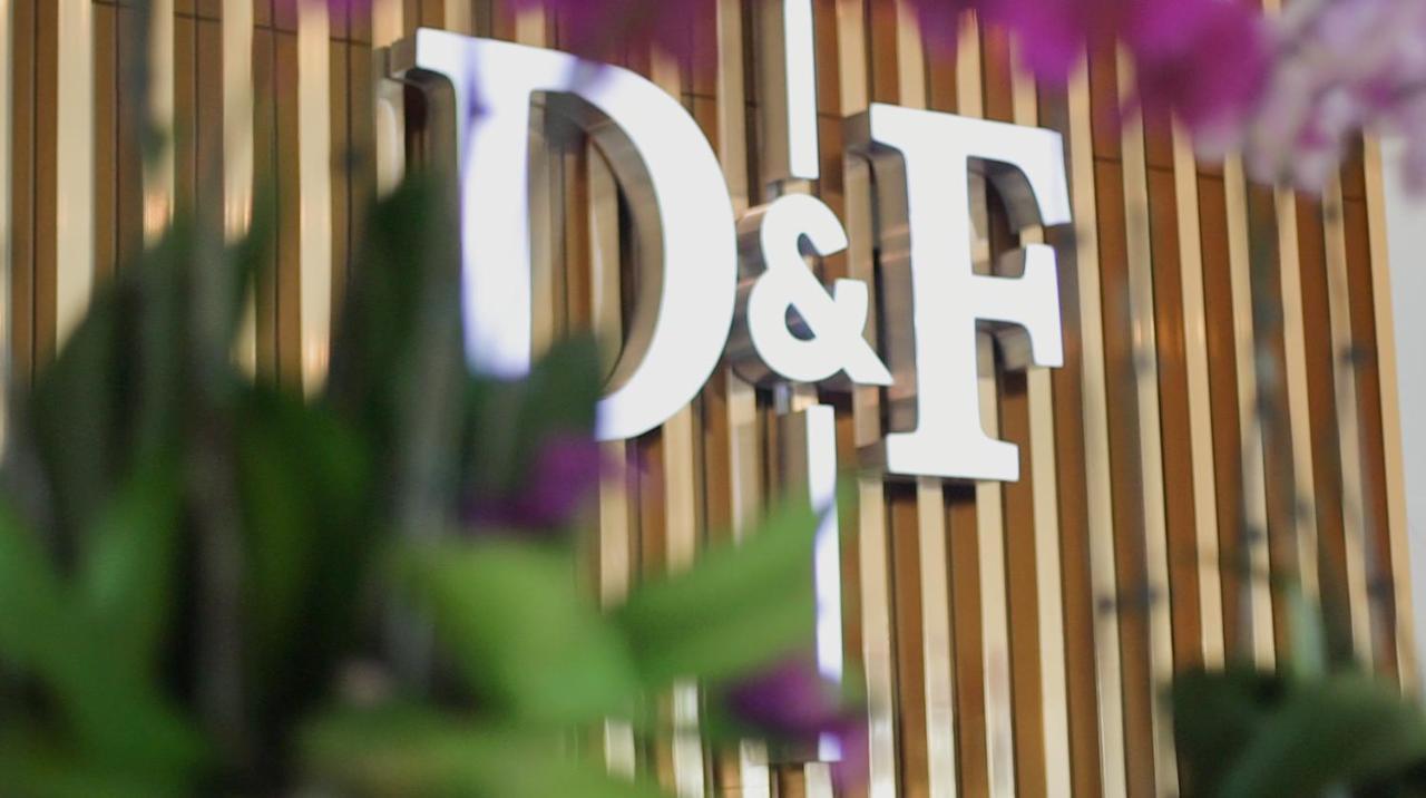 D&F Boutique Hotel Seremban 2 Kültér fotó