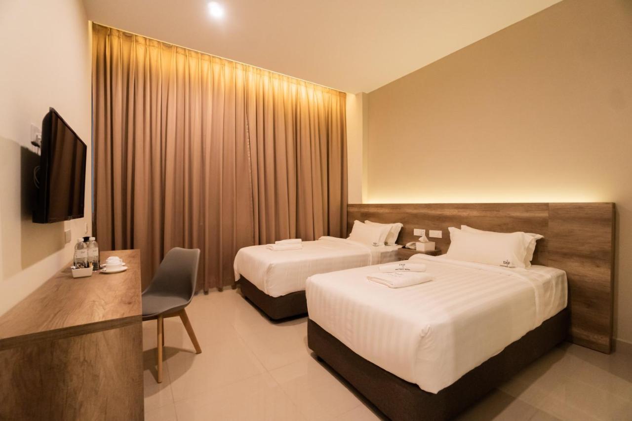 D&F Boutique Hotel Seremban 2 Kültér fotó