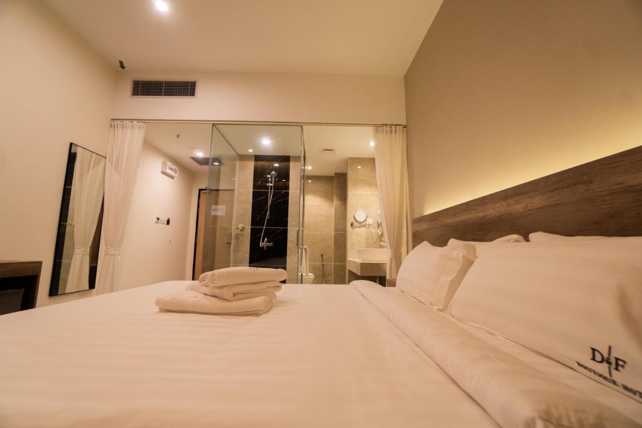D&F Boutique Hotel Seremban 2 Kültér fotó