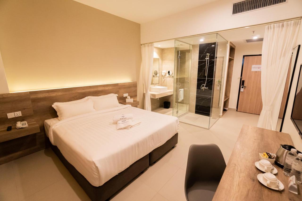 D&F Boutique Hotel Seremban 2 Kültér fotó