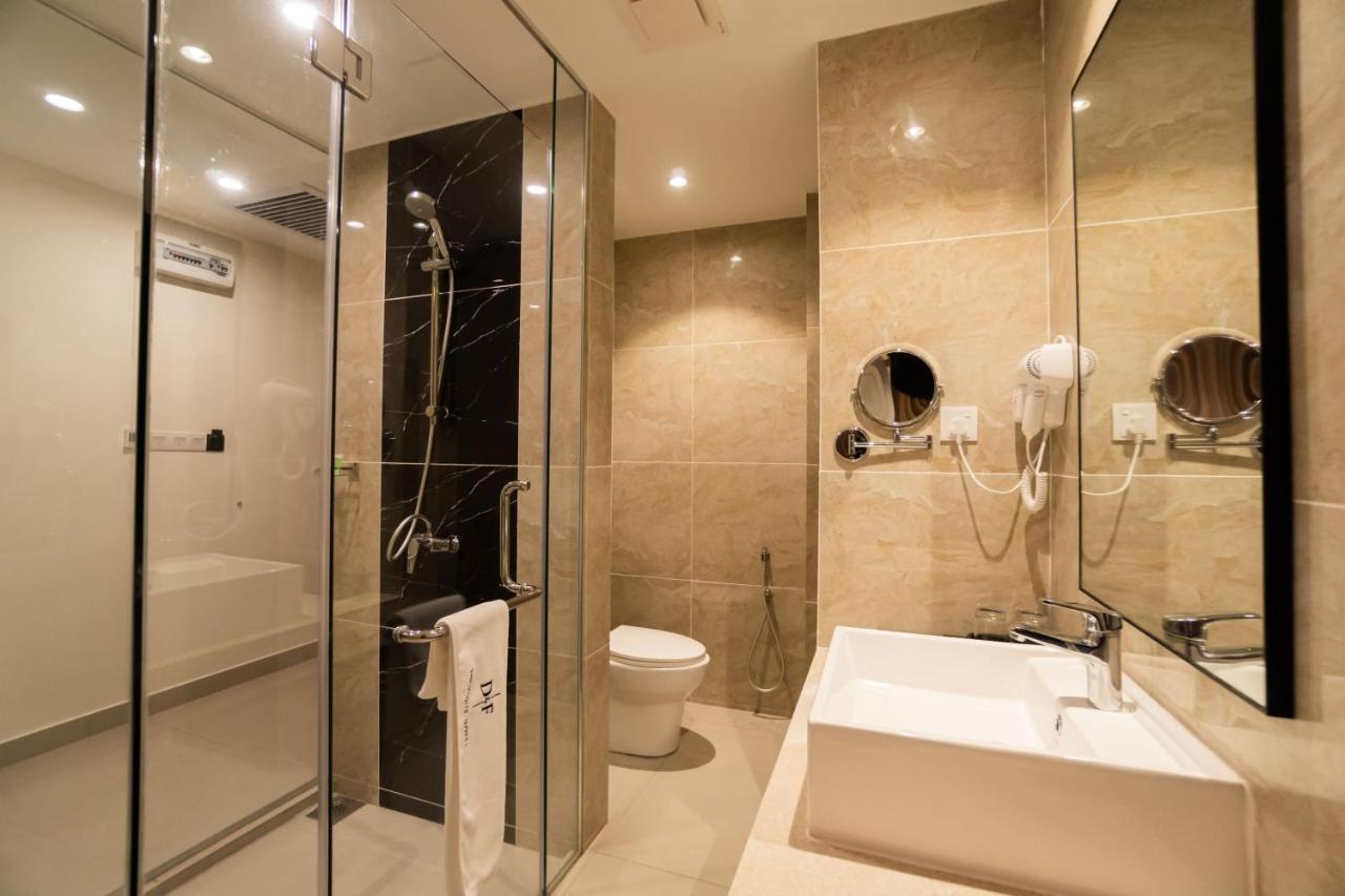 D&F Boutique Hotel Seremban 2 Kültér fotó