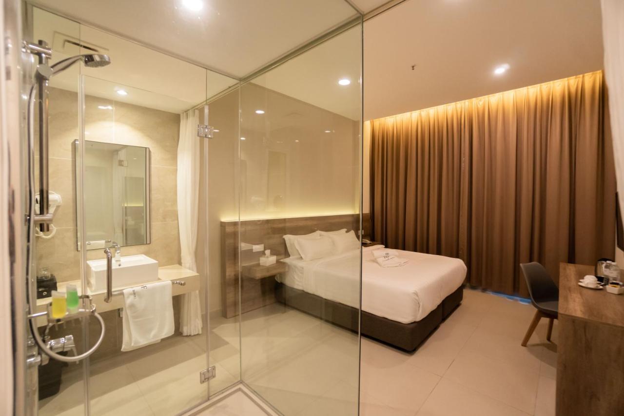 D&F Boutique Hotel Seremban 2 Kültér fotó