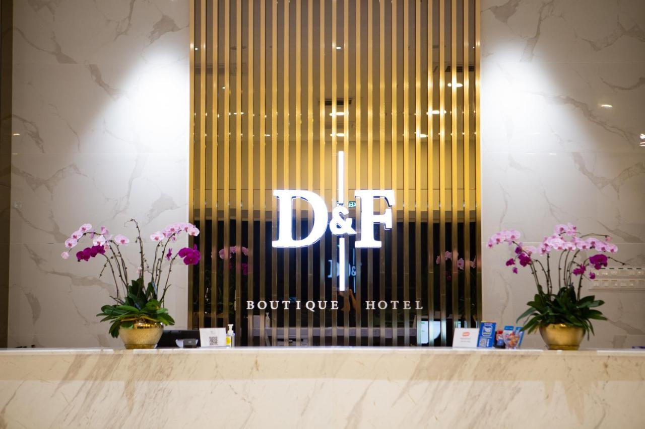 D&F Boutique Hotel Seremban 2 Kültér fotó