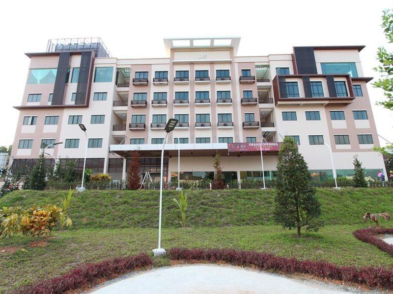 D&F Boutique Hotel Seremban 2 Kültér fotó