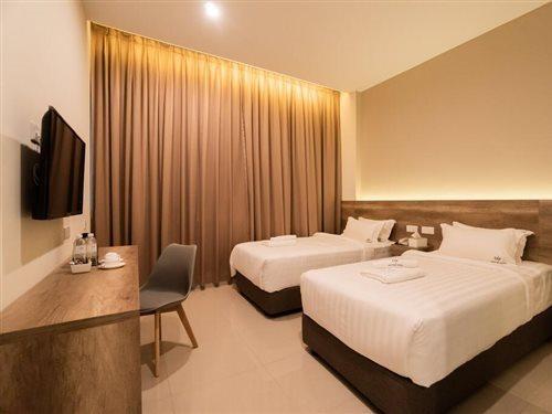 D&F Boutique Hotel Seremban 2 Kültér fotó