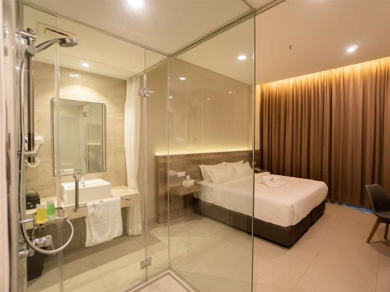 D&F Boutique Hotel Seremban 2 Kültér fotó