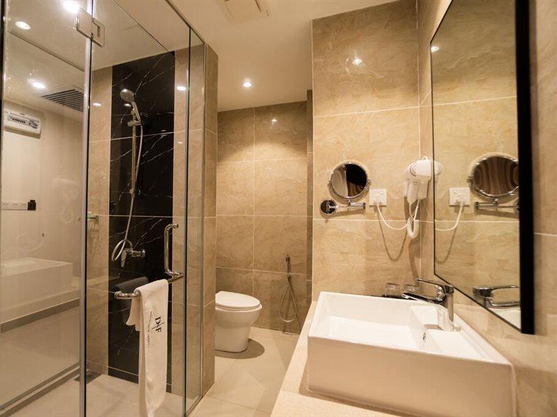 D&F Boutique Hotel Seremban 2 Kültér fotó