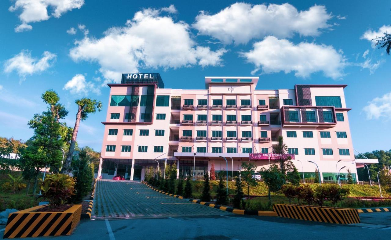D&F Boutique Hotel Seremban 2 Kültér fotó